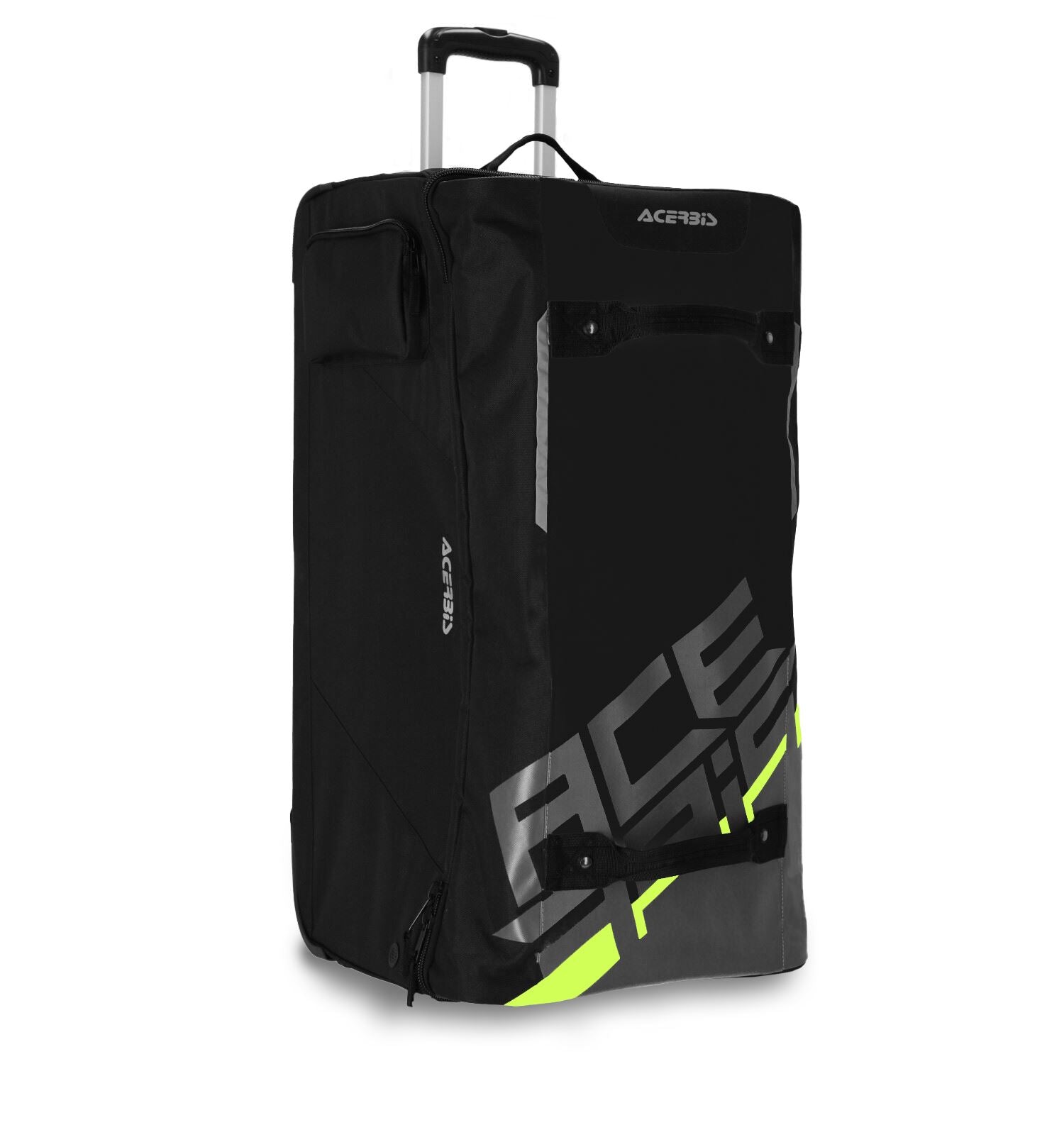 Acerbis Voyager Bag Black Grey 105 Litre